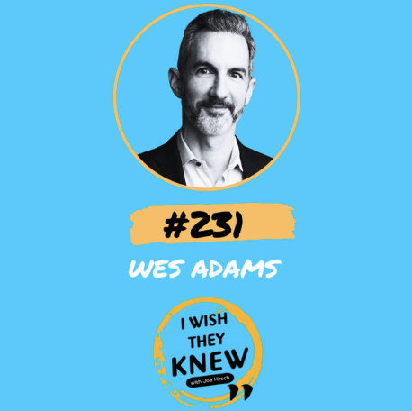 Wes Adams: Meaningful Work